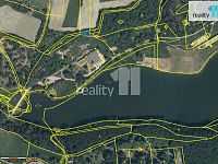 Prodej pozemku 217m2, Praha 6 - Liboc