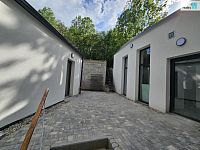 Novostavba 1+1 s terasou v Praze 4 - Michle ul. Michelská - 2