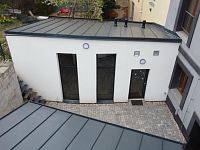 Novostavba 1+1 s terasou v Praze 4 - Michle ul. Michelská - 20