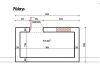 Novostavba 1+1 s terasou v Praze 4 - Michle ul. Michelská - 29