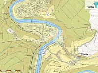 Pozemek u vody 643m2, obec Samopše okr. Kutná Hora - 5