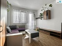 Byt 2+1, 52 m2, Zlín