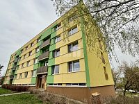 Pronájem bytové jednotky 3+1, 61 m², Stínadla, Ledeč nad Sázavou
