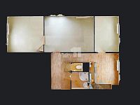 Pronájem bytové jednotky 3+1, 61 m², Stínadla, Ledeč nad Sázavou - 13