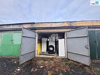 Prodej zděné řadové garáže, 20 m2, Šluknov - 2