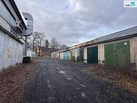 Prodej zděné řadové garáže, 20 m2, Šluknov - 4