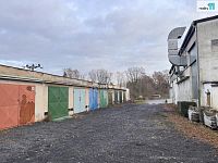 Prodej zděné řadové garáže, 20 m2, Šluknov - 5