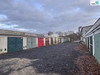 Prodej zděné řadové garáže, 20 m2, Šluknov - 6