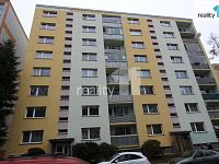 Pronájem kompletně vybaveného bytu 2+kk v centru České Lípy - 9