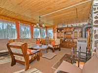 Prodej chaty 5+1, 83 m2, pozemek 231 m2 Kytlice - 11