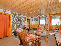 Prodej chaty 5+1, 83 m2, pozemek 231 m2 Kytlice - 12