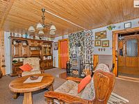 Prodej chaty 5+1, 83 m2, pozemek 231 m2 Kytlice - 13