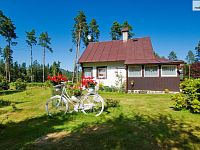 Prodej chaty 5+1, 83 m2, pozemek 231 m2 Kytlice - 2