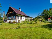 Prodej chaty 5+1, 83 m2, pozemek 231 m2 Kytlice - 2