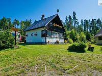 Prodej chaty 5+1, 83 m2, pozemek 231 m2 Kytlice - 4