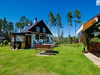 Prodej chaty 5+1, 83 m2, pozemek 231 m2 Kytlice - 5