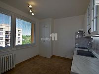 Byt 1+1 Police nad Metují - kuchyn