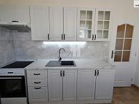 Byt 1+1 Police nad Metují - kuchyn