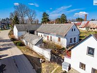 Prodej rodinného domu 2+1, Říhova, Habry