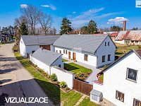 Prodej rodinného domu 2+1, Říhova, Habry - 2