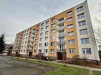 Pronájem bytové jednotky 3+1, 74,4 m², Stínadla, Ledeč nad Sázavou - 2
