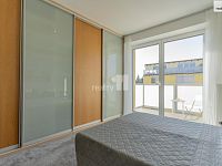 Prodej světlého bytu 2+kk 57 m² s balkonem 6 m2– Jesenice u Prahy - 11