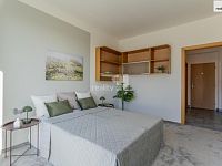 Prodej světlého bytu 2+kk 57 m² s balkonem 6 m2– Jesenice u Prahy - 14