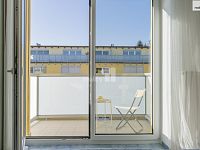 Prodej světlého bytu 2+kk 57 m² s balkonem 6 m2– Jesenice u Prahy - 15