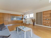 Prodej světlého bytu 2+kk 57 m² s balkonem 6 m2– Jesenice u Prahy - 4