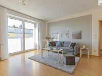 Prodej světlého bytu 2+kk 57 m² s balkonem 6 m2– Jesenice u Prahy - 6