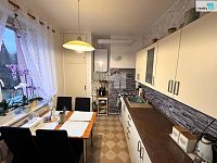 Prodej bytu 3+1/B, 60 m2, cihla, velmi pěkný stav, Děčín - Želenice - 7