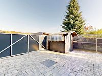 Prodej moderního rodinného domu 4+kk/T, 152 m2, pěkná zahrada, garáž, Kralupy nad Vltavou - Zeměchy - 22