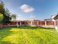 Prodej moderního rodinného domu 4+kk/T, 152 m2, pěkná zahrada, garáž, Kralupy nad Vltavou - Zeměchy - 24