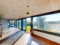 Prodej moderního rodinného domu 4+kk/T, 152 m2, pěkná zahrada, garáž, Kralupy nad Vltavou - Zeměchy - 4