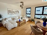 Prodej bytu, 2+kk, 113 m3_terasa, zahrada, Praha 10