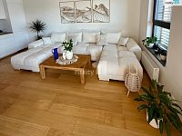 Prodej bytu, 2+kk, 113 m3_terasa, zahrada, Praha 10 - 2