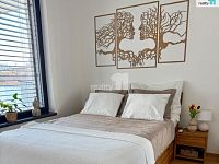 Prodej bytu, 2+kk, 113 m3_terasa, zahrada, Praha 10 - 4