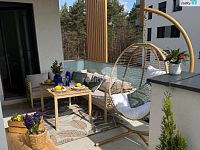 Prodej bytu, 2+kk, 113 m3_terasa, zahrada, Praha 10 - 8