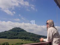 Pronájem pěkného bytu 1kk+L 30 m2 Nově po rekonstrukci - 24