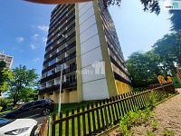 Pronájem pěkného bytu 1kk+L 30 m2 Nově po rekonstrukci - 27