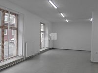 Pronájem obchodních prostorů 110 m2, Přemyslovců, Ostrava