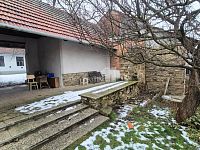 Prodej rodinného domu 3+1 se zahradou a dvorem - 7