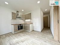 Pronájem bytu 2+1, 48 m2, Sluneční, Nový Bor