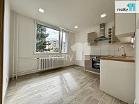 Pronájem bytu 2+1, 48 m2, Sluneční, Nový Bor