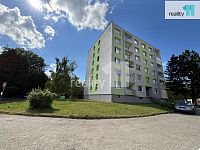 Pronájem bytu 2+1, 48 m2, Sluneční, Nový Bor - 12