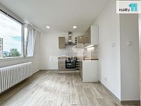 Pronájem bytu 2+1, 48 m2, Sluneční, Nový Bor - 12