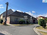 Prodej domu (2+1) s garáží a zahrádkou, Čehovice, okr. Prostějov