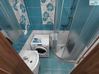 Pronájem bytu, 55 m2, Palackého, Aš - 5