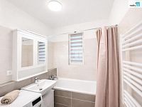 Byt 1kk, 37,09 m2 s balkonem a parkovacím stáním v Nehvizdech - 15