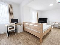 Byt 1kk, 37,09 m2 s balkonem a parkovacím stáním v Nehvizdech - 2